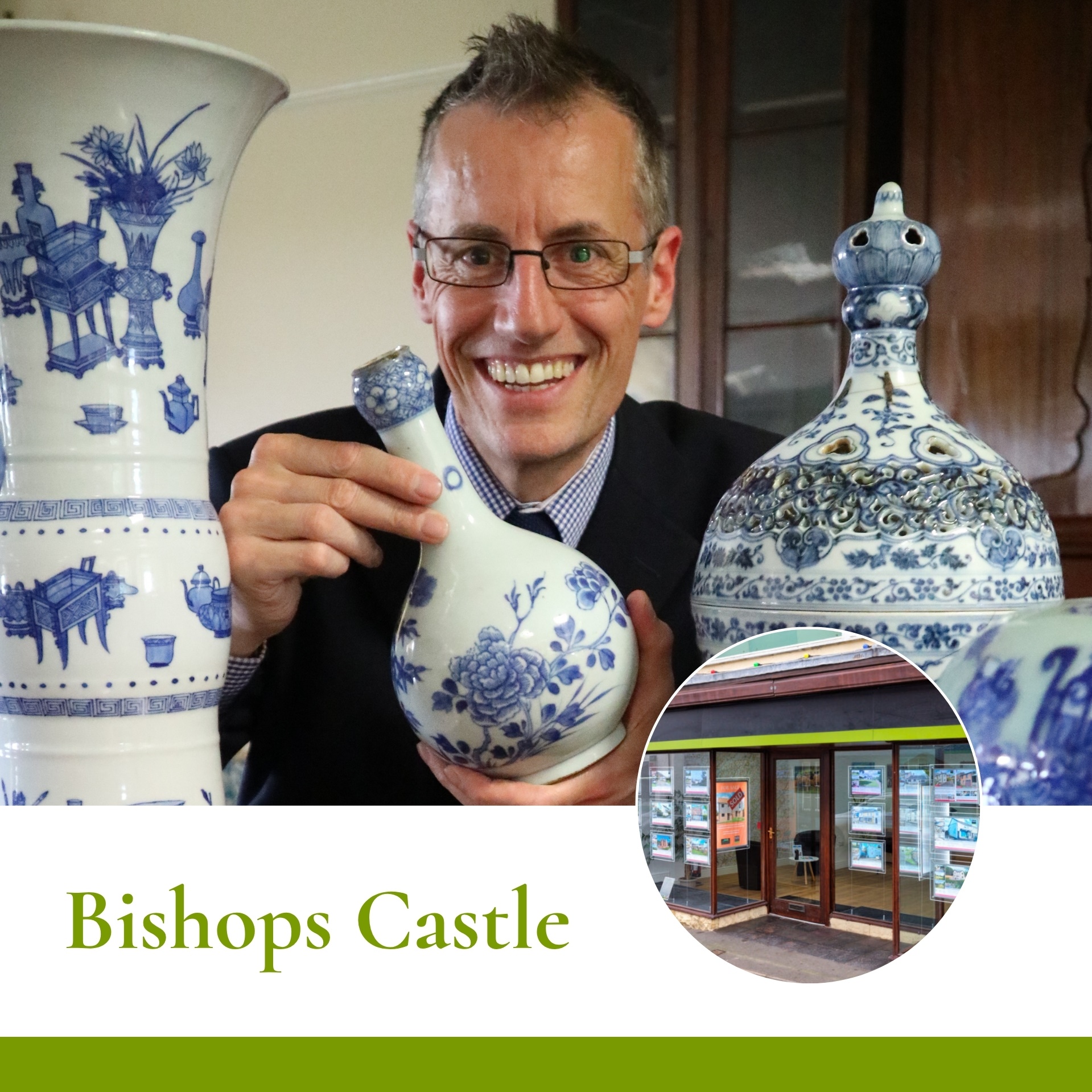 Antiques and Collectables Valuations Event | Bishops Castle